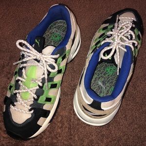 Puma reflective shoes